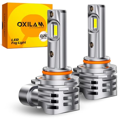 9006 LED Bulb hb4 Light Bulb (2 Count)