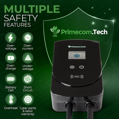 PRIMECOM 80 Amp 22KW 220Volt Level