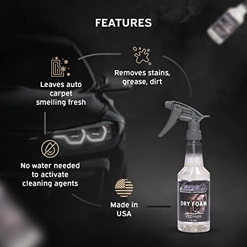 Carpet Cleaner Spray (32 Fl Oz)
