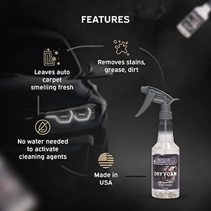 Carpet Cleaner Spray (32 Fl Oz)