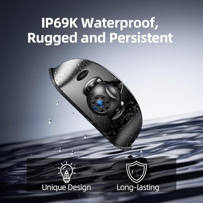 RV Backup Camera Wireless System for Furrion with 7
