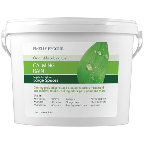 1 Gallon Odor Absorber Gel (128 Fl Oz)
