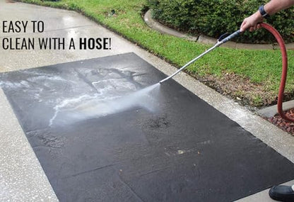 5x8 ft Premium Garage Floor Mat