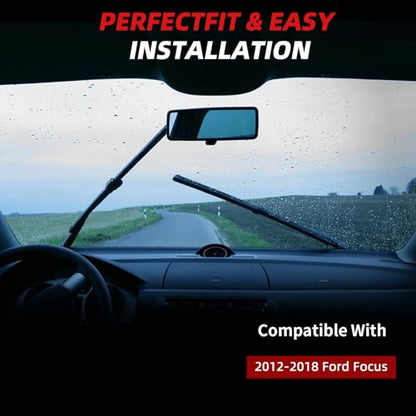 Premium Windshield Wiper Blades