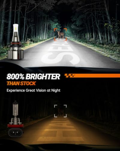 9005 LED Bulbs