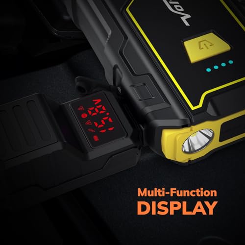 4000A Portable Jump Starter for Car