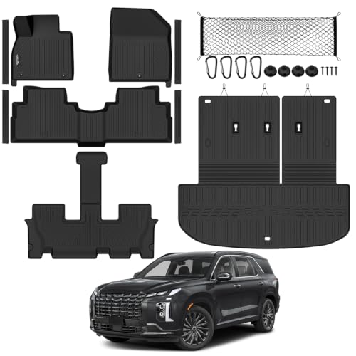 All Weather TPE Floor Mat Set for 2020