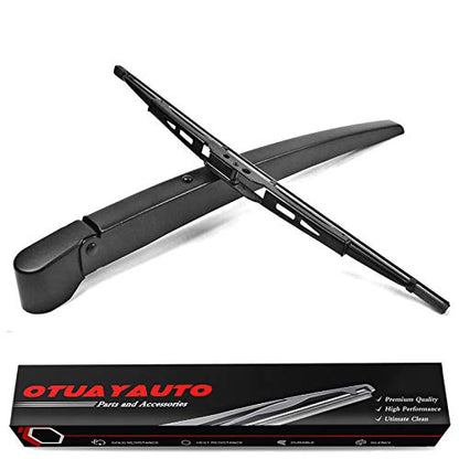 20935081 Rear Windshield Wiper Arm Blade Set