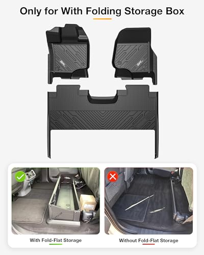 Floor Mats & Front Carpet Fit for 2015