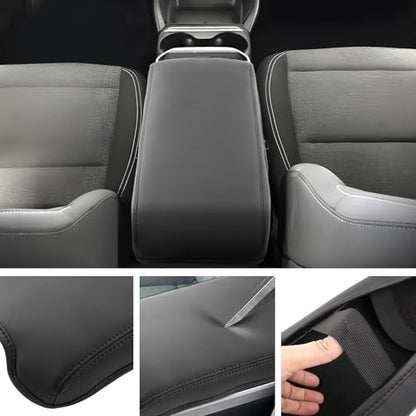 for 2025 2026 GMC Terrain Armrest Cover for 2025 2026 GMC Terrain Accessories 2025 2026 Terrain Center Console Cover 2025 Terrain Middle Console Cover