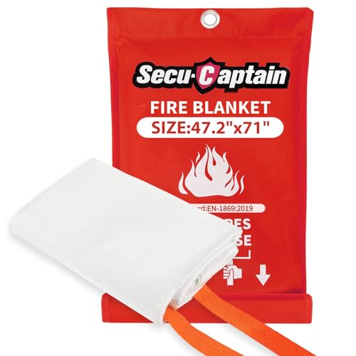 Emergency Fire Blanket for Home