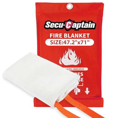 Emergency Fire Blanket for Home