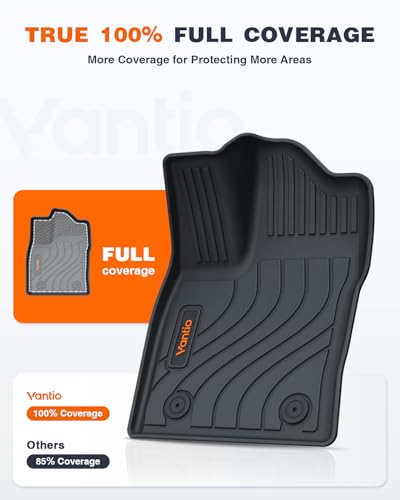 Floor Mats for Toyota Tundra 2022