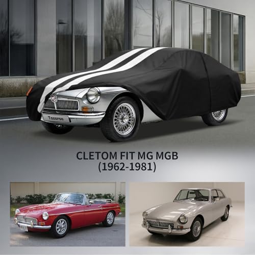 Multi Layer Car Cover Custom Fit for MG MGB