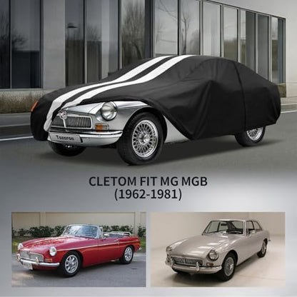 Multi Layer Car Cover Custom Fit for MG MGB
