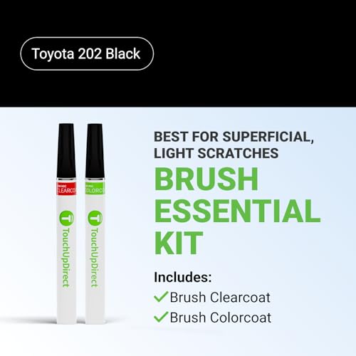 Car Paint Touch Up Brush Kit