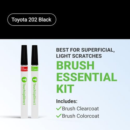 Car Paint Touch Up Brush Kit