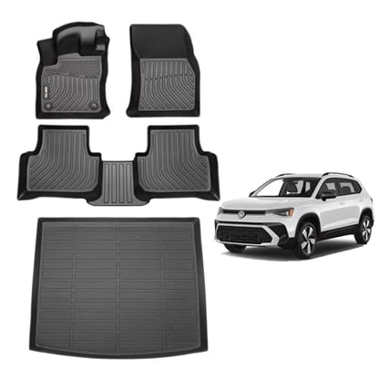Floor Mats & Cargo Liner Set for 2022