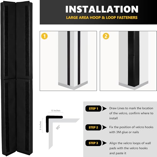 Wall Corner Guards & Edge Protector