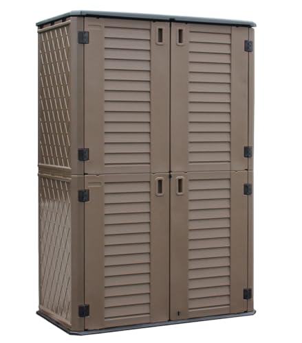 Outdoor Storage Shed Waterproof