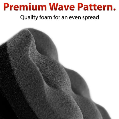 Pro Tire Hex Grip Applicator (3 Count)