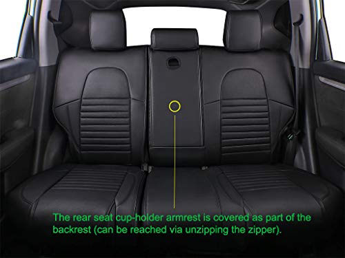 Accord Seat Covers for Honda Accord 2023 2024 2025 2026 EX