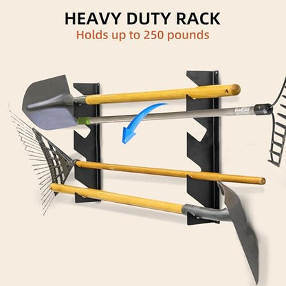 Garage Tool Organizer Wall Mount