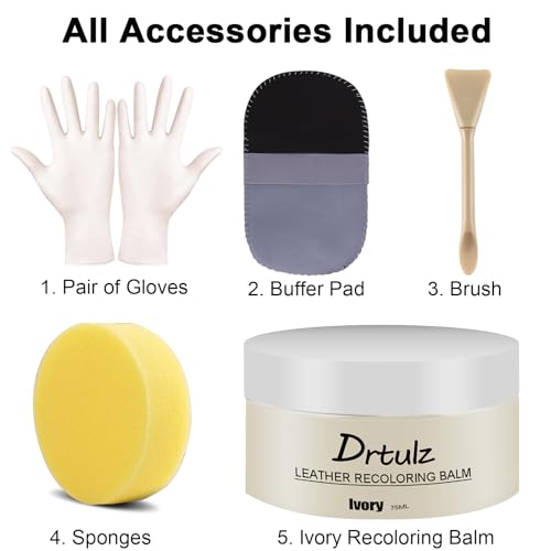Leather Recoloring Balm
