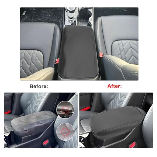 for 2024 2025 Sportage Armrest Cover for Kia Sportage 2024 2025 Accessories 2023 2024 2025 Sportage Center Console Cover 2024 2025 Sportage Middle Console Cover