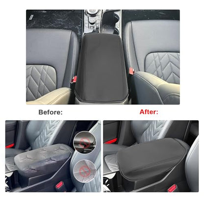 for 2024 2025 Sportage Armrest Cover for Kia Sportage 2024 2025 Accessories 2023 2024 2025 Sportage Center Console Cover 2024 2025 Sportage Middle Console Cover