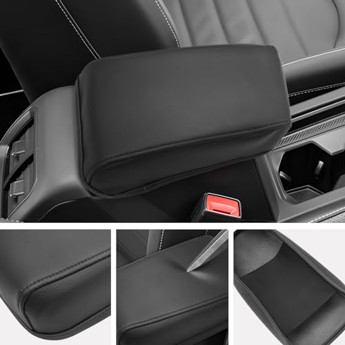 for 2024 2025 2026 VW Taos Armrest Cover