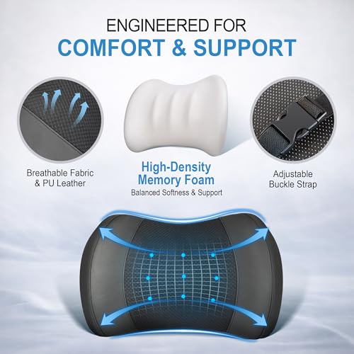 Lumbar Support Pillow for Car