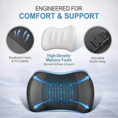 Lumbar Support Pillow for Car