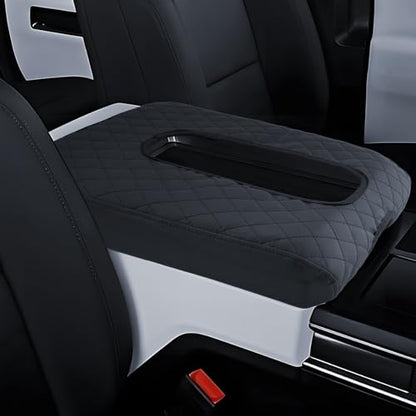 Armrest Cover for Hummer EV 2022 2023 2024 2025 Pickup