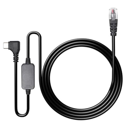 USB C to RJ11 Radar Detector Power Cord for Escort Uniden Cobra