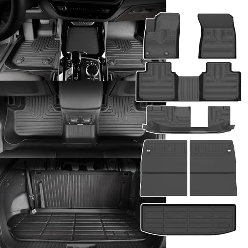 for Mitsubishi Outlander Floor Mats 2025 2024 2023 2022