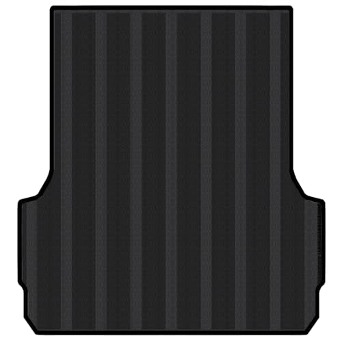 Heavy Duty Rubber Bed Mat for Chevy Colorado