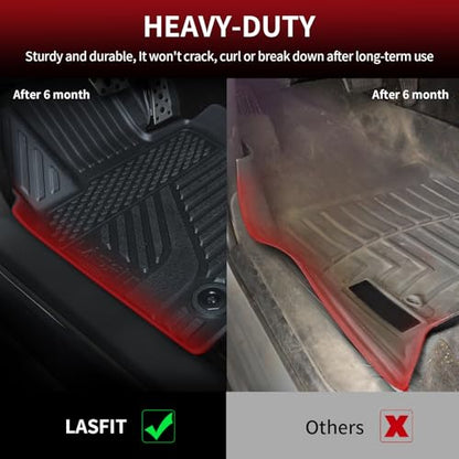 Floor Mats for Toyota Camry 2025 2026 Hybrid