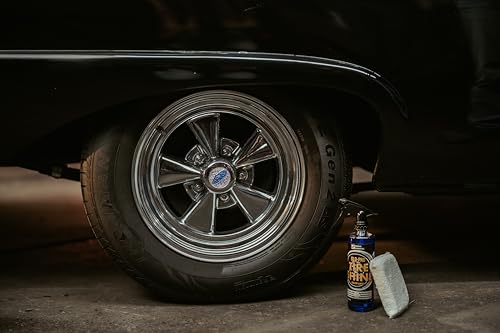 Eye Candy Extreme Tire Shine (128 Fl Oz)