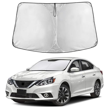Windshield Sun Shade Fit for 2013