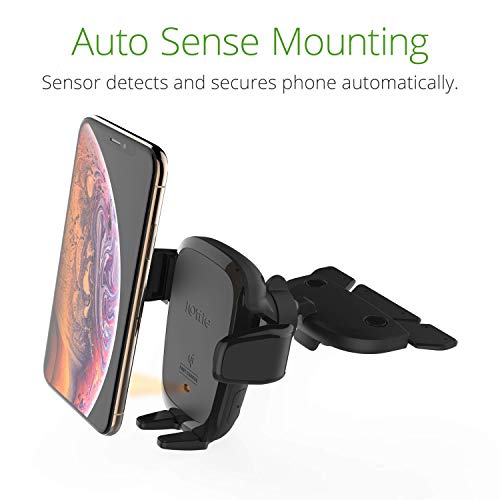 Auto Sense Qi Wireless Car Charger