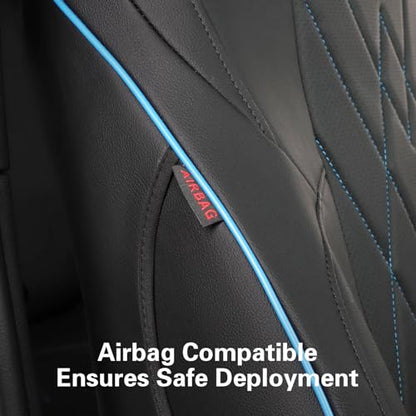 Tacoma Car Seat Covers Custom Fit for Toyota Tacoma