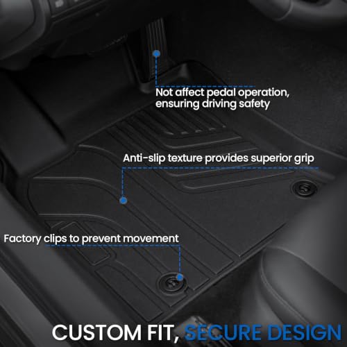 Floor Mats for Toyota Camry 2018