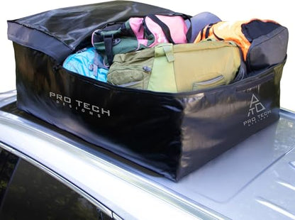 Voyager 15 Waterproof Rooftop Cargo Carrier Bag