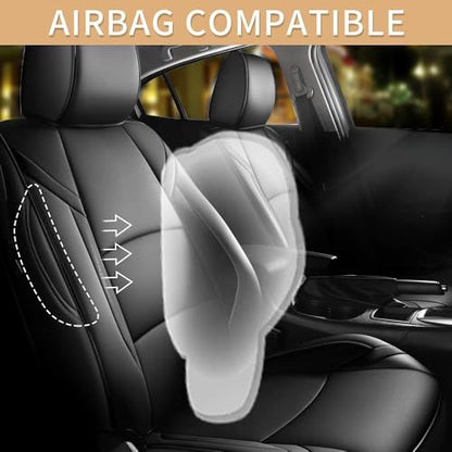 Seat Covers for Mazda 3 2019 2020 2021 2022 2023 2024 2025 2026