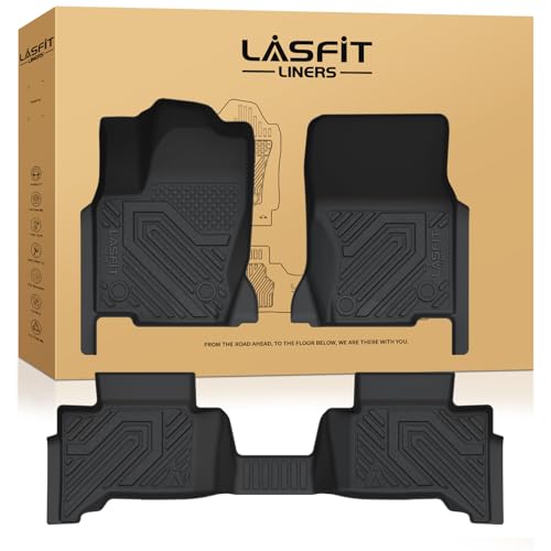 Floor Mats for Toyota Land Cruiser 2024