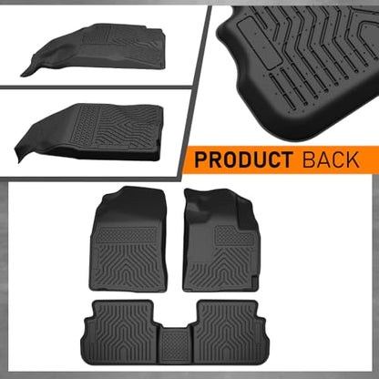 TPE Floor Mats Fit for Toyota Corolla