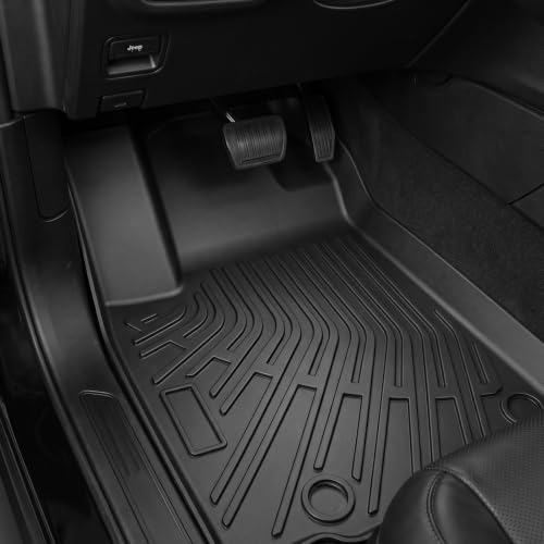Floor Mats for Jeep Grand Cherokee L 6