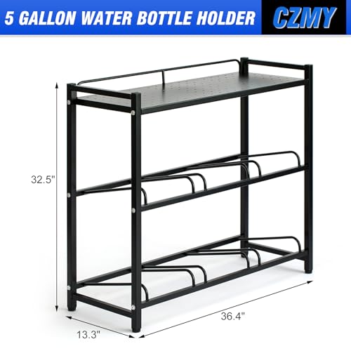 5 Gallon Water Bottle Holder 6