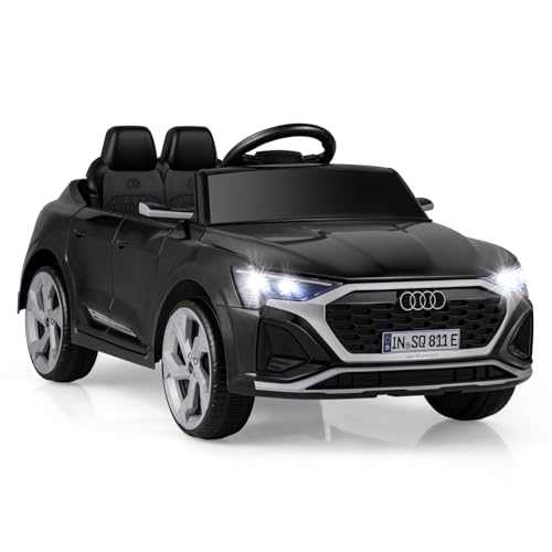 Licensed Audi SQ8 Ride on Car by OLAKIDS